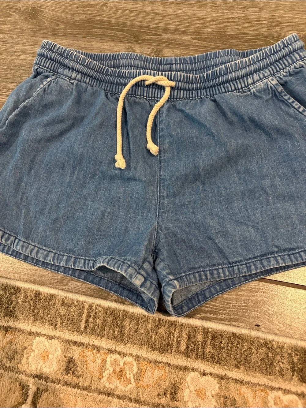 aerie soft denim